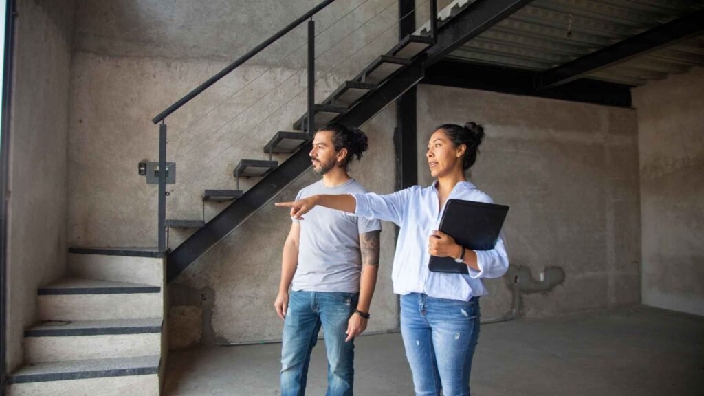 Reforma por tu Cuenta o Contratar Profesionales: ¿Cuál es la mejor opción para tu proyecto? 2 reforma local tienda low cost