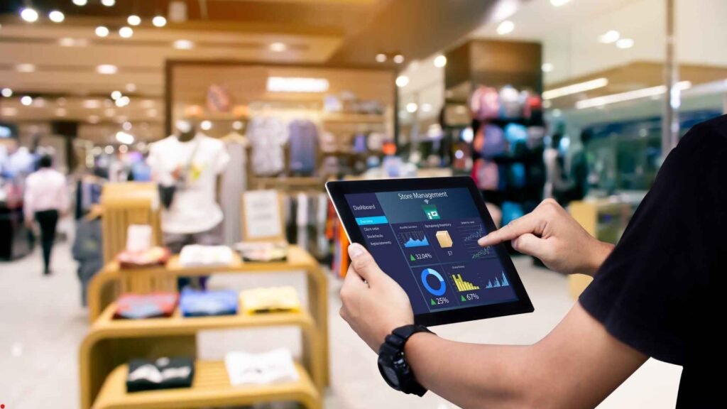 10 Errores Que Arruinan tu Reforma Comercial (y Cómo Evitarlos) 7 iluminacion tienda