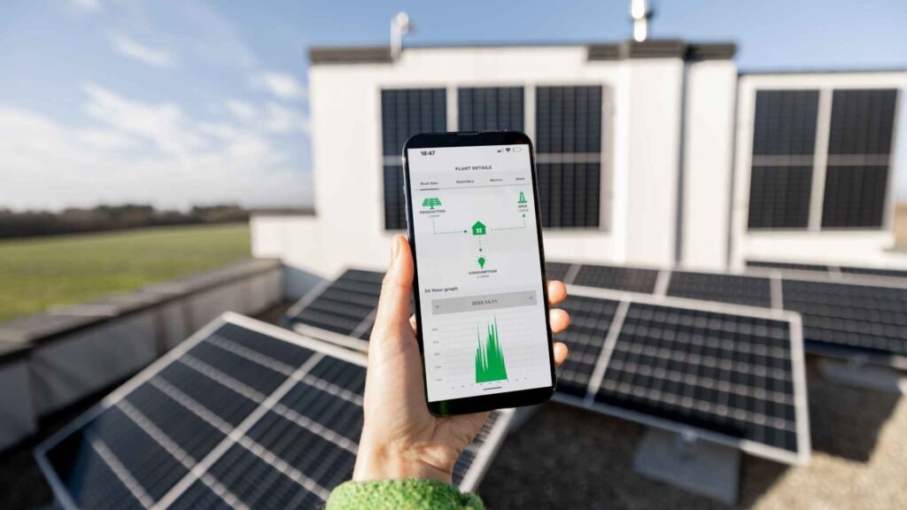 Beneficios de la reforma sostenible en tiendas retail de alimentación 3 tecnologia sostenible