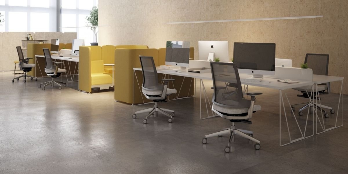 Diseño de oficinas en Bilda