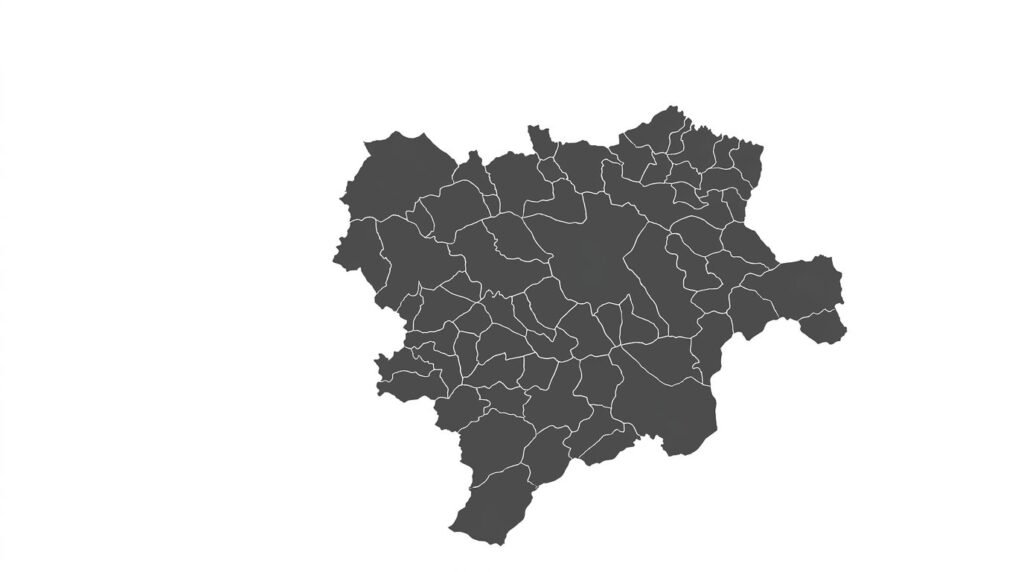Mapa de albacete