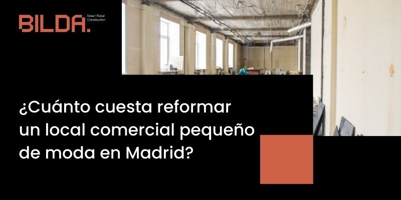reforma comercila madrid