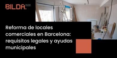 reforma local barcelona