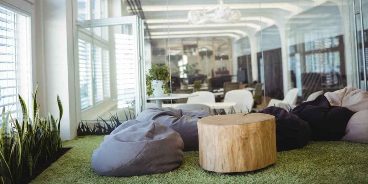 Paisajismo en oficinas