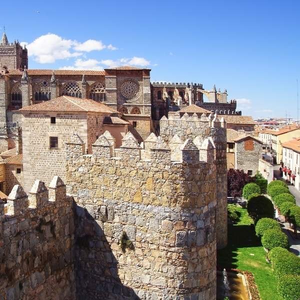 Reformas comerciales Ávila