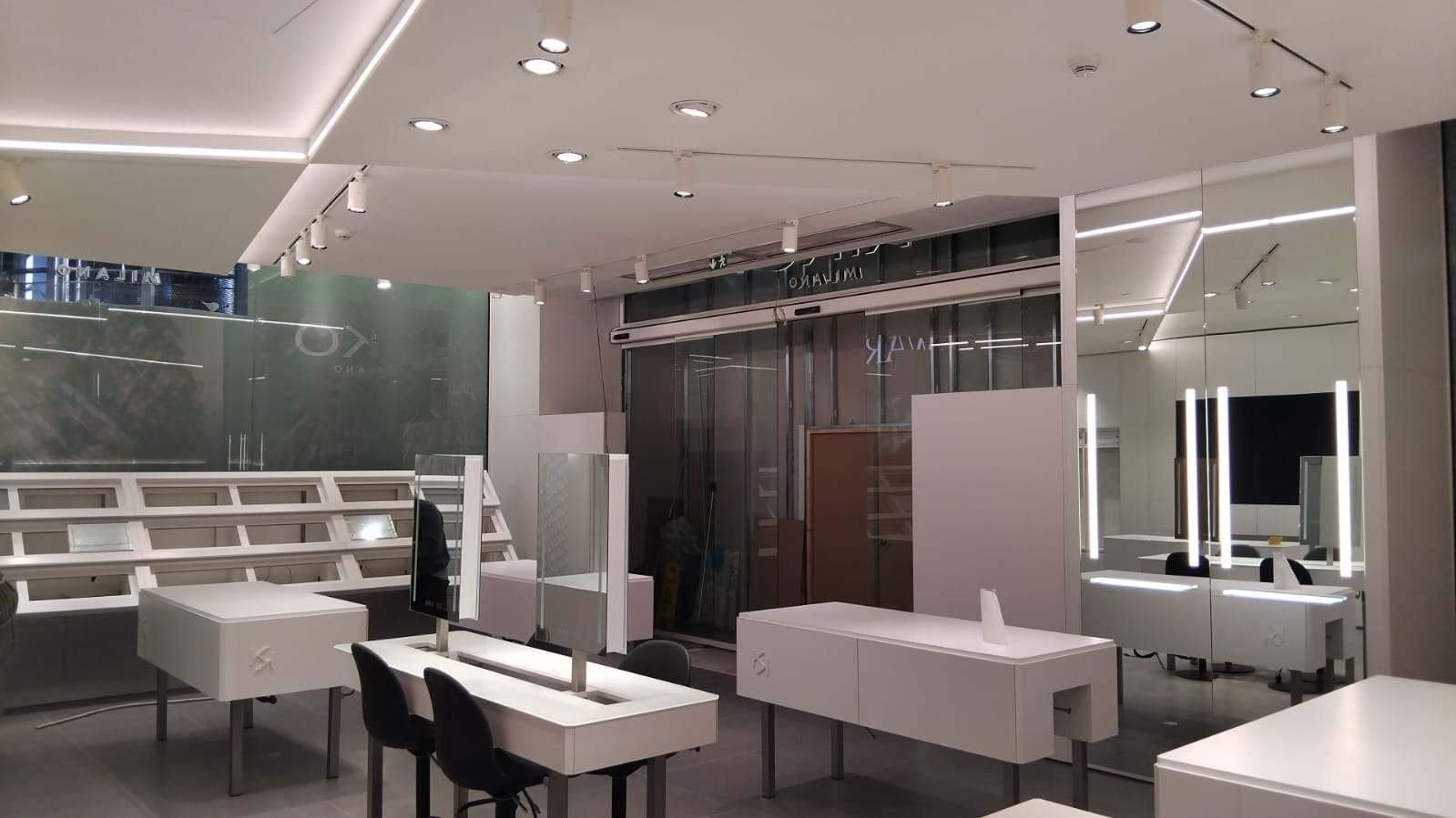Reformas comerciales en Madrid