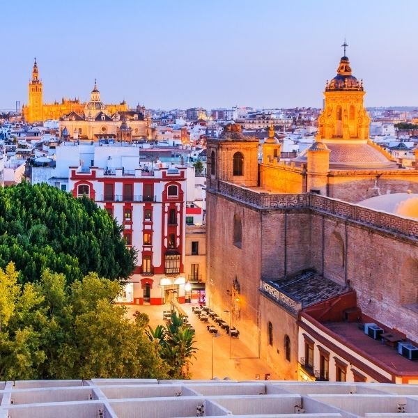 Reformas comerciales en Sevilla