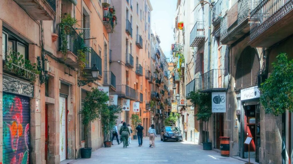barcelona permiso reforma