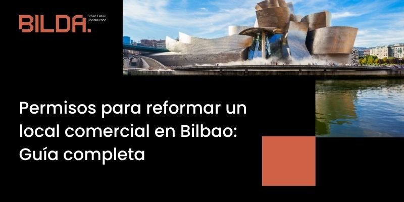 bilbao local comercial