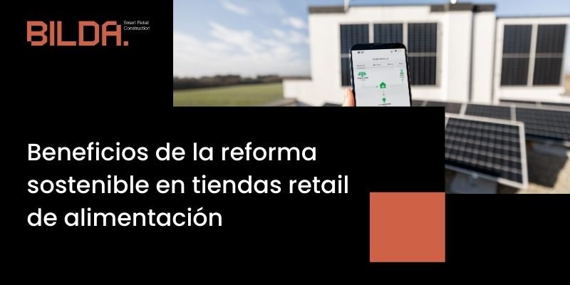 sostenible tienda reforma local